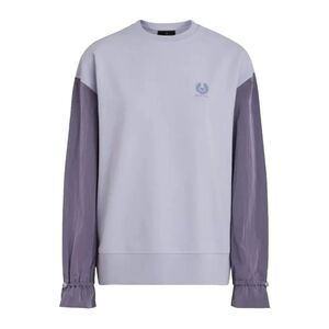 Belstaff Unisex Adult Hale Sweatshirt / Purple